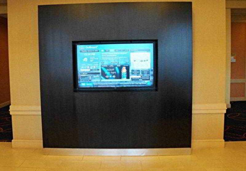 Courtyard By Marriott Baldwin Park Hotel Interior photo