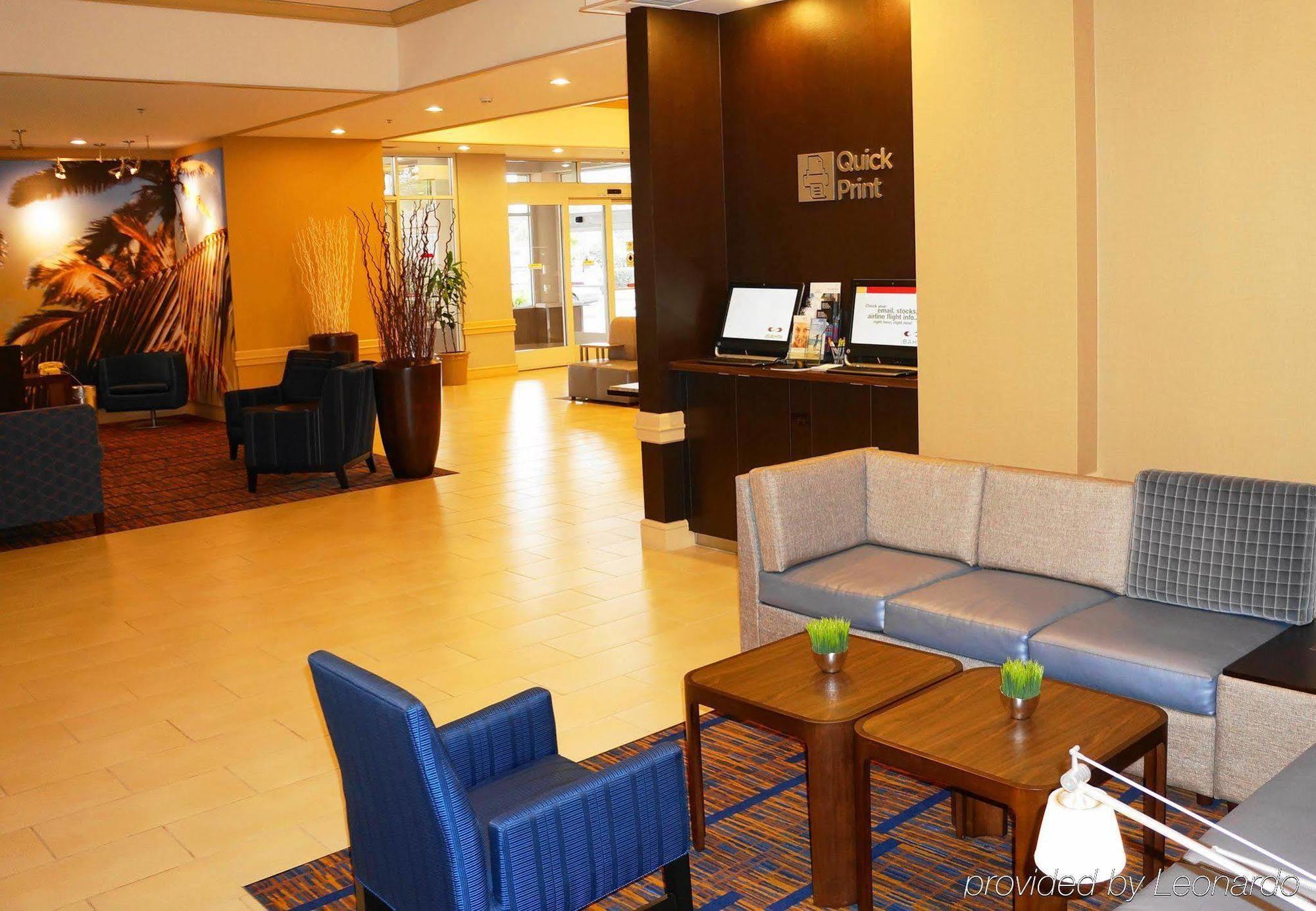 Courtyard By Marriott Baldwin Park Hotel Exterior photo